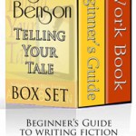 Telling Your Tale boxed set design