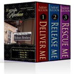 The Holmes Brothers Series boxed set design