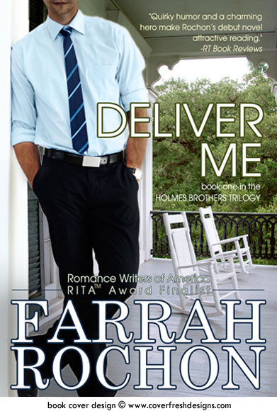 Deliver Me book cover