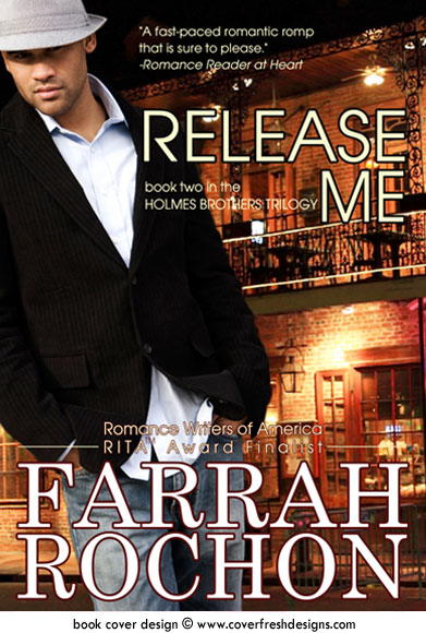 Release Me book cover