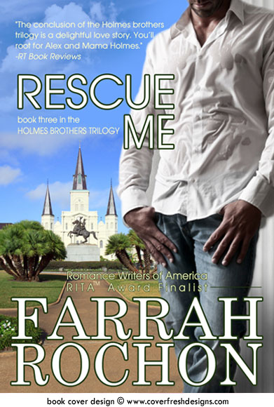 Rescue Me book cover