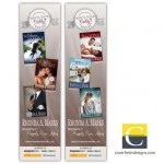 Bookmark design for authors